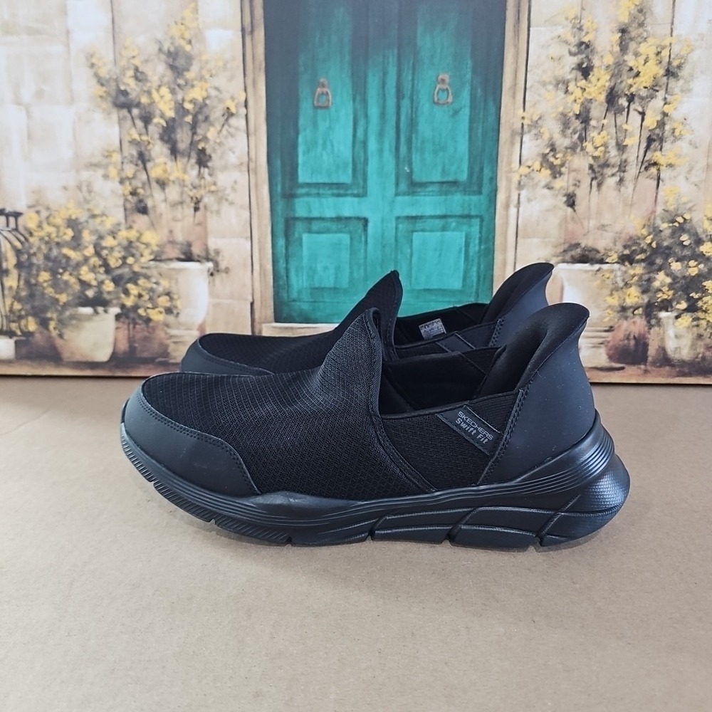 Skechers‎ GO Walk Flex Hands Free Slip On Walking Shoes 16997S Mens Size 10